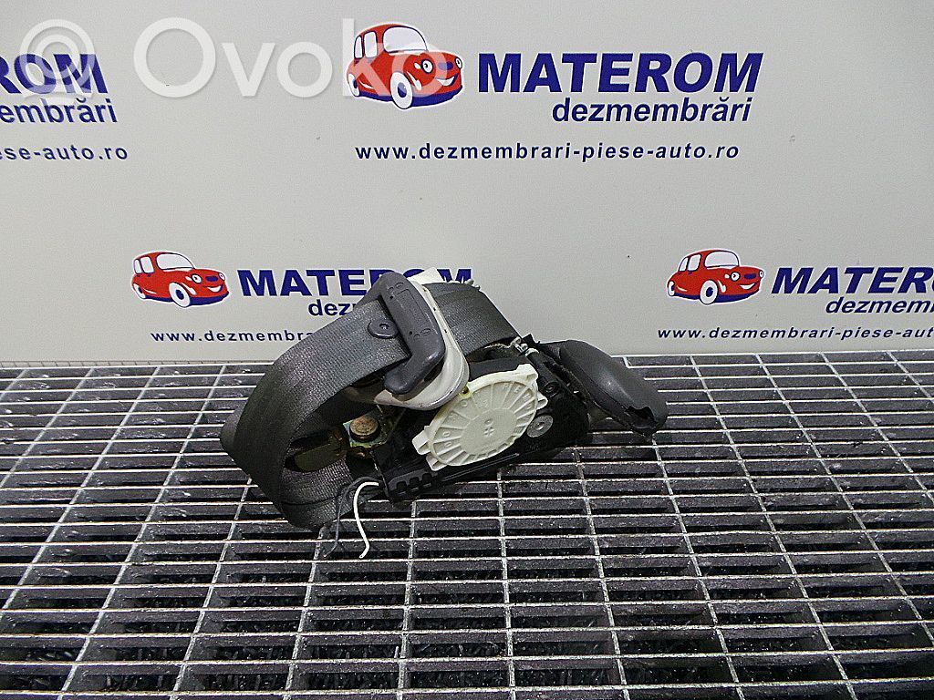 Renault Modus Saugos diržas priekinis 
