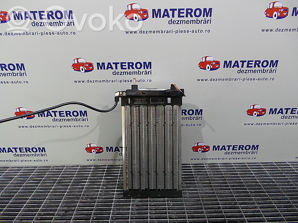 BMW 1 E81 E87 Electric cabin heater radiator 