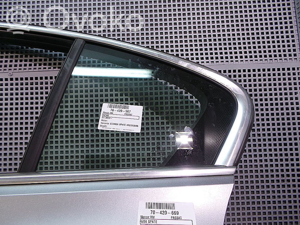 Szyba drzwi tylnych   3G5845213BE