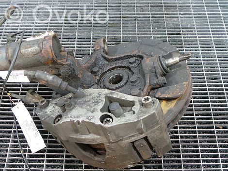Volvo XC90 Front wheel hub spindle knuckle