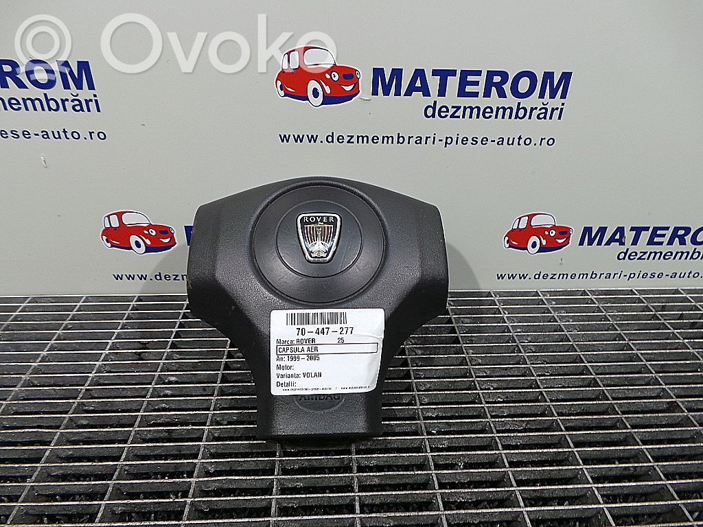 Airbag del volante