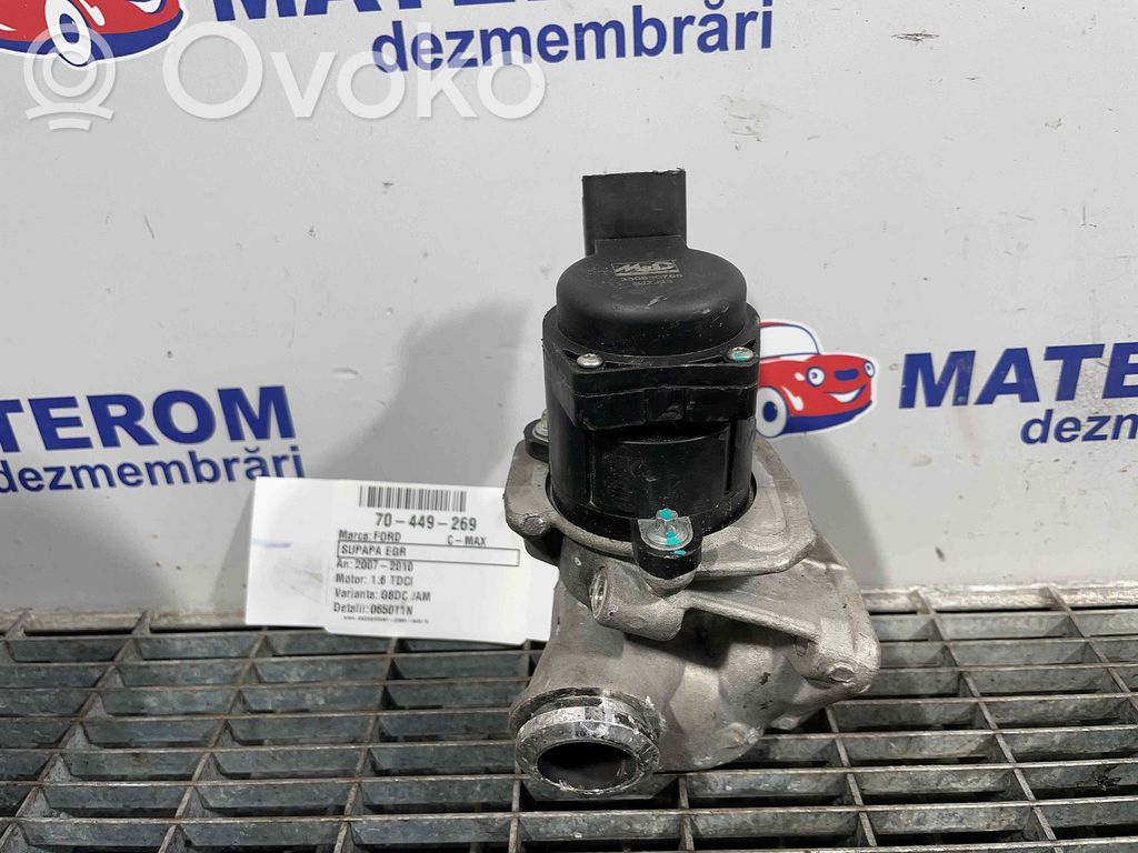 Ford C-MAX I Supapă EGR 