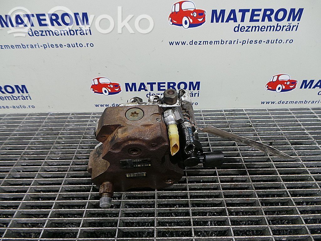 BMW 5 E60 E61 Pompa ad alta pressione dell’impianto di iniezione 