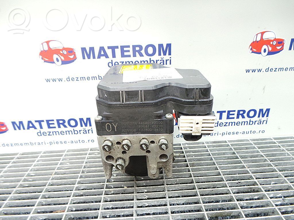 Toyota RAV 4 (XA30) Unitate/modul control ABS 
