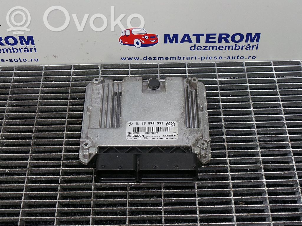 Unidad de control/módulo del motor   55573539
