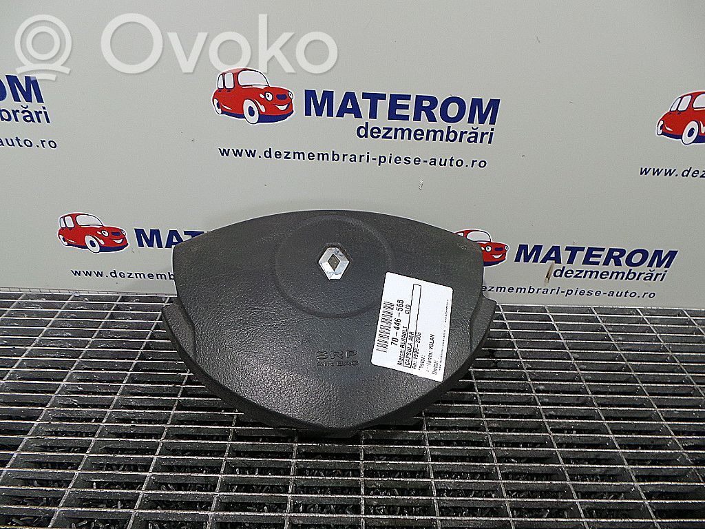 Renault Clio II Airbag dello sterzo 