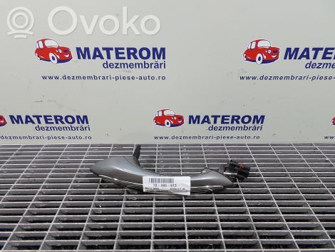BMW 5 F10 F11 Takaoven ulkokahva 