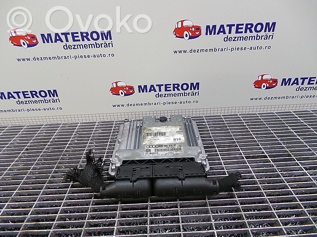Engine control unit/module   03G906016MF