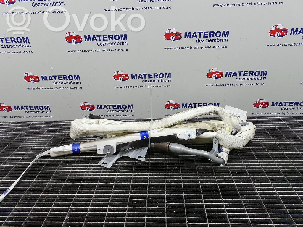 Audi Q7 4L Airbag da tetto