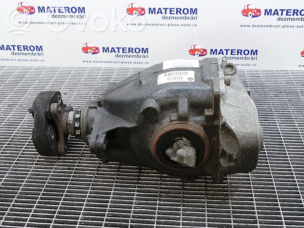 BMW 3 F30 F35 F31 Tylny mechanizm różnicowy 