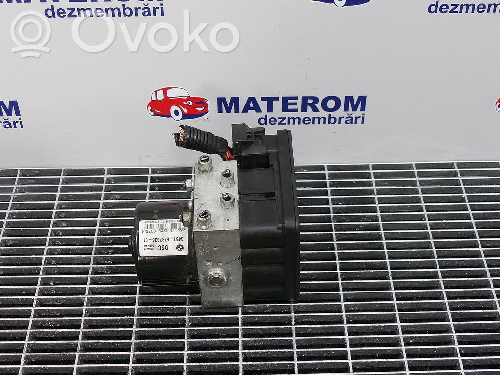 Pompe ABS   34516787836