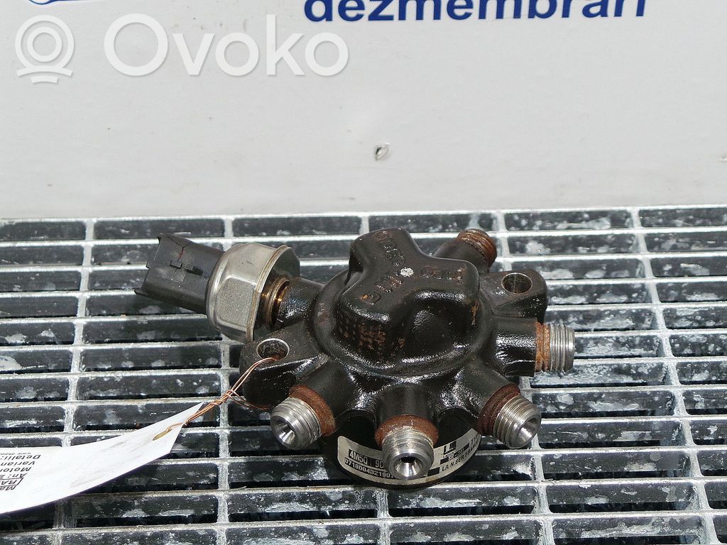 Ford Mondeo MK IV Linea principale tubo carburante 