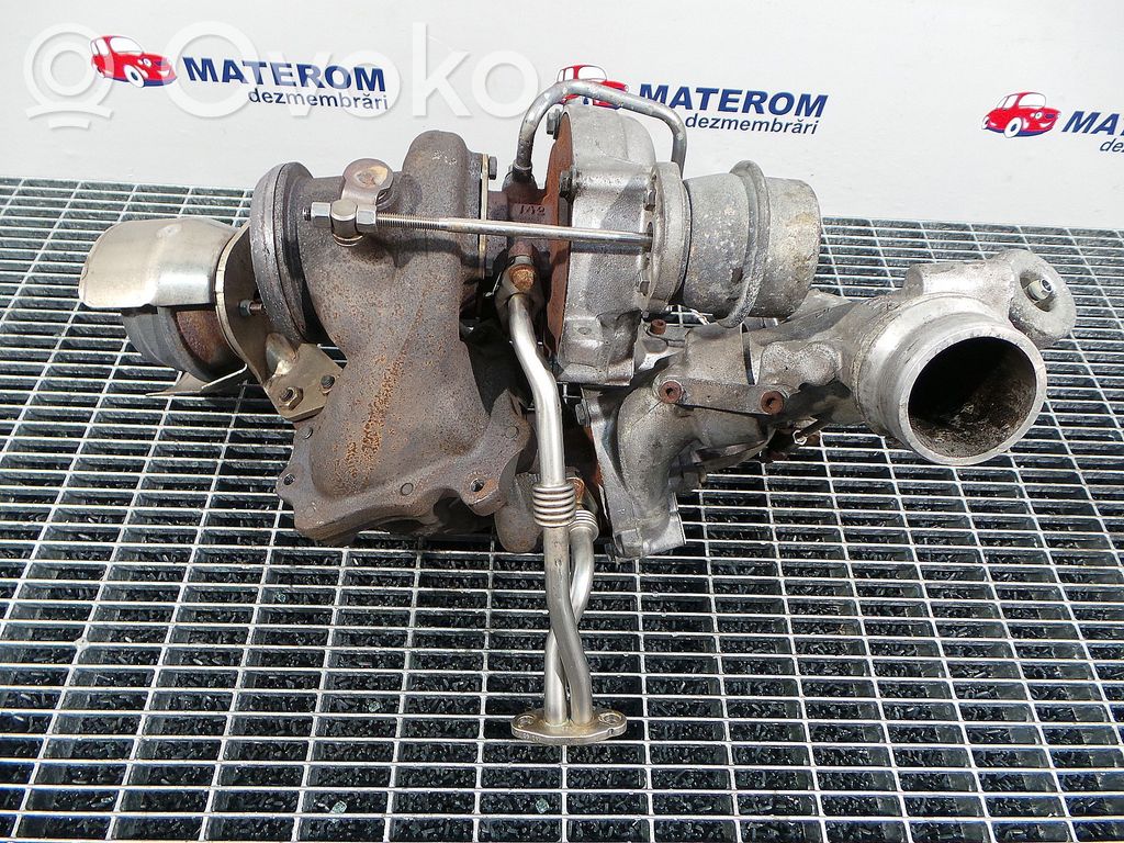 Turbo   A6500902880JOC
