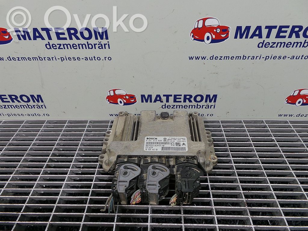 Engine control unit/module   9663944680