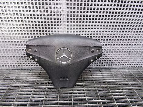 Mercedes-Benz C W203 Airbag dello sterzo 