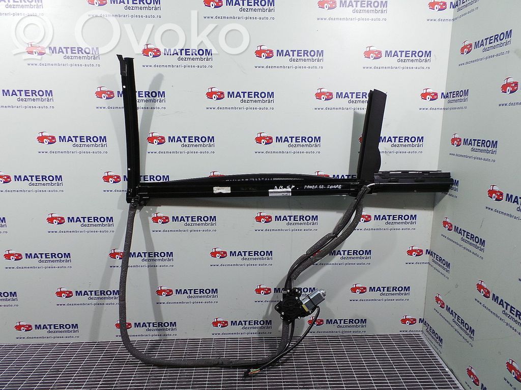 Mercedes-Benz S W221 Aletta parasole
