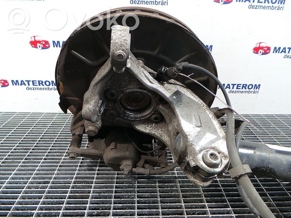 Volkswagen Sharan Fuso a snodo con mozzo ruota anteriore 