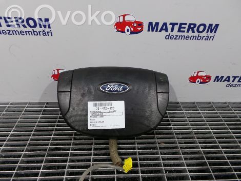 Ford Galaxy Ohjauspyörän turvatyyny