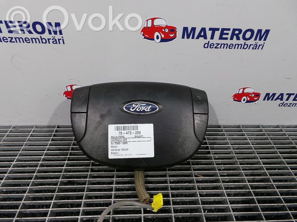 Ford Galaxy Airbag del volante 