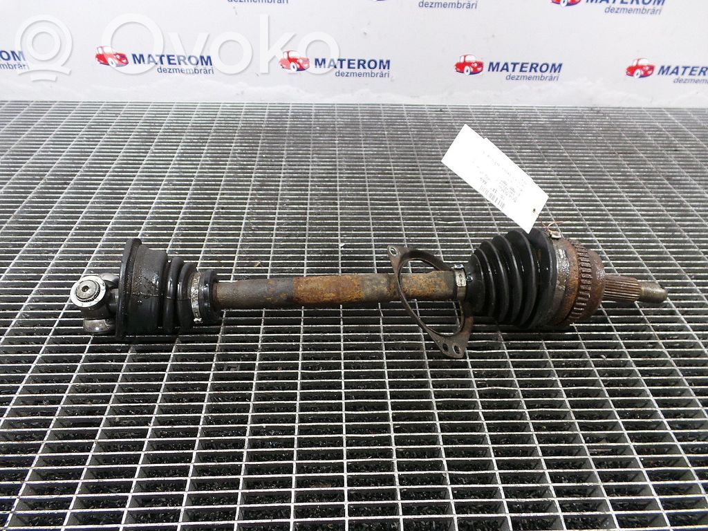 Eje de transmisión delantero   8200485578
