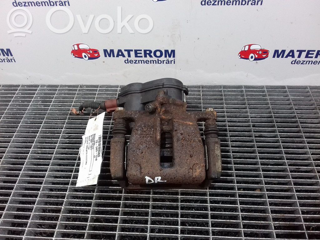 Audi A4 S4 B8 8K Etrier frână spate 