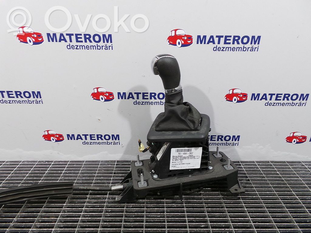 Skoda Rapid (NH) Selector caja de cambios 
