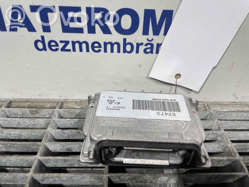 Xenon control unit/module   63117180050