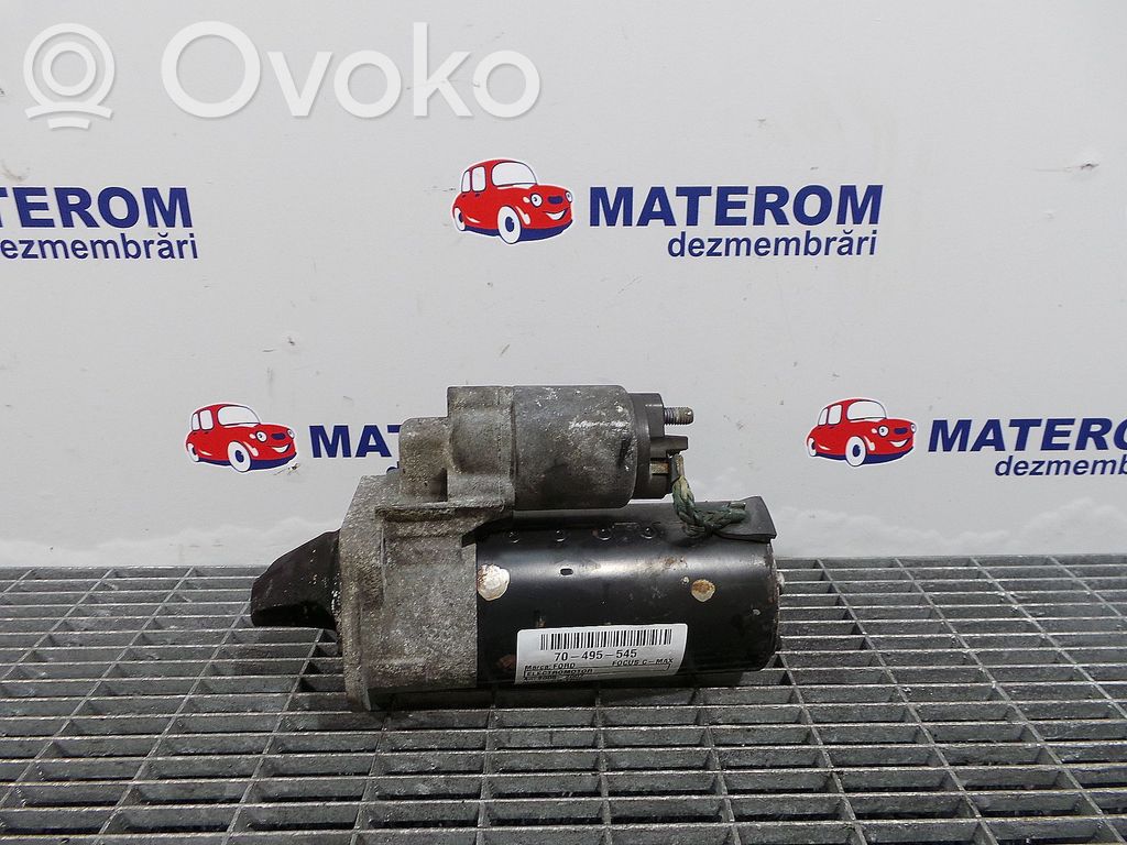 Ford Focus C-MAX Starteris 