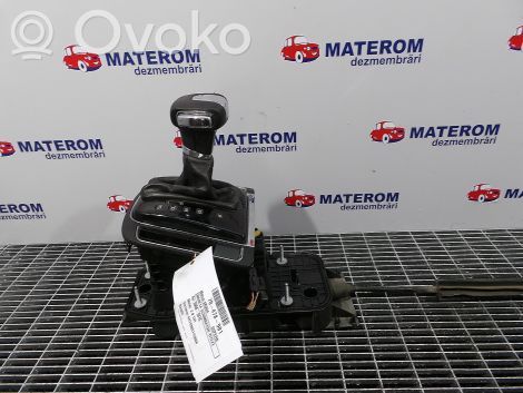 Skoda Superb B6 (3T) Selector caja de cambios