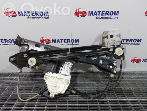 Volkswagen PASSAT CC Alzacristalli della portiera anteriore con motorino 