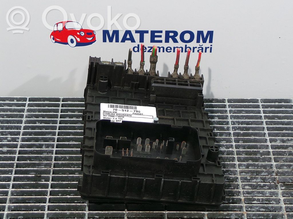 Sulakemoduuli   3C0937125