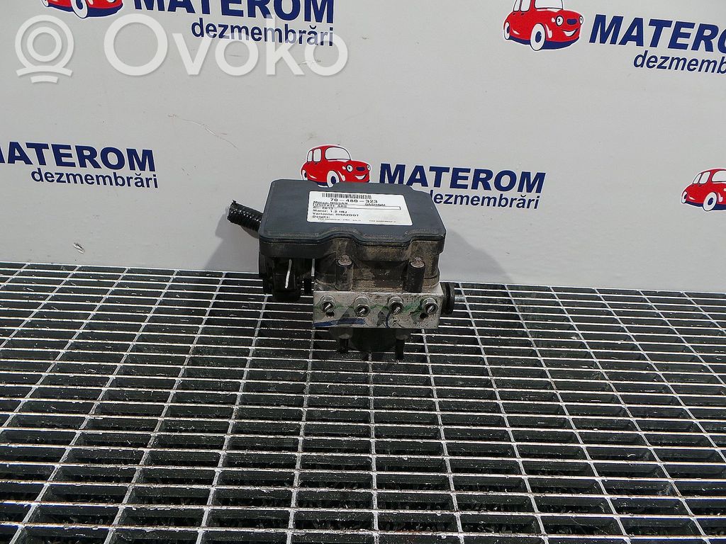 Unidad de control/módulo del ABS   476604EJ2C
