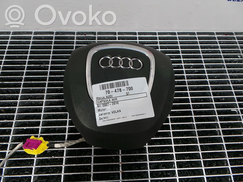 Audi Q7 4L Airbag dello sterzo 