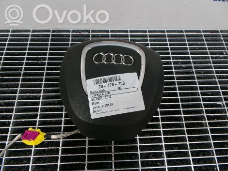 Audi Q7 4L Steering wheel airbag