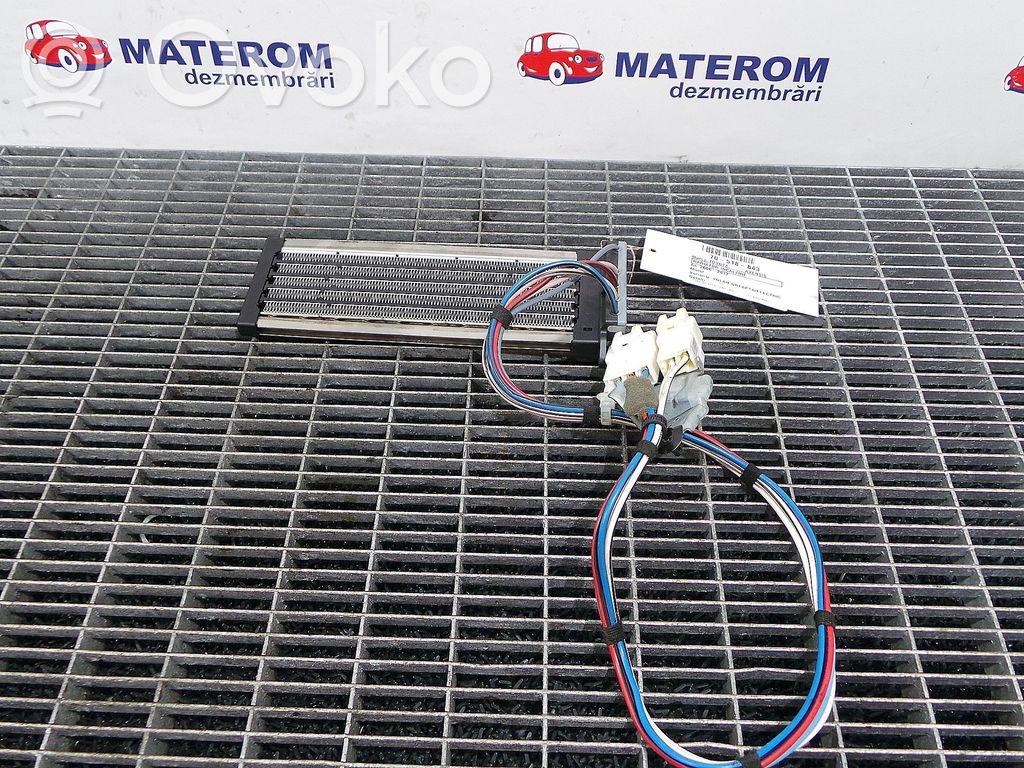 Toyota Avensis T270 Radiatore riscaldamento abitacolo