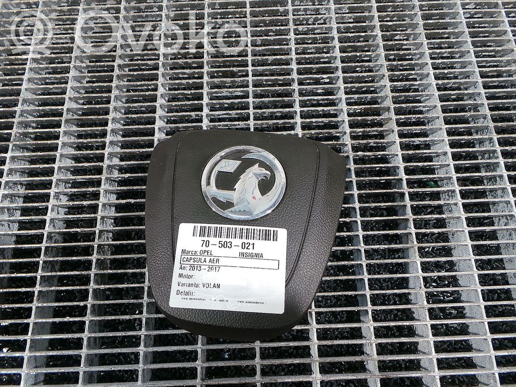 Airbag dello sterzo   39050211