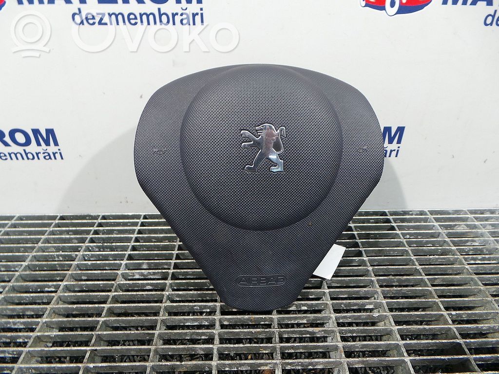 Peugeot 1007 Airbag dello sterzo 