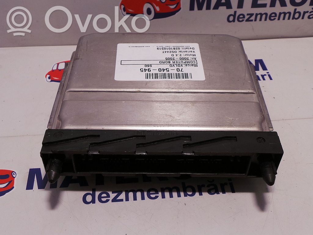 Engine control unit/module   281010319