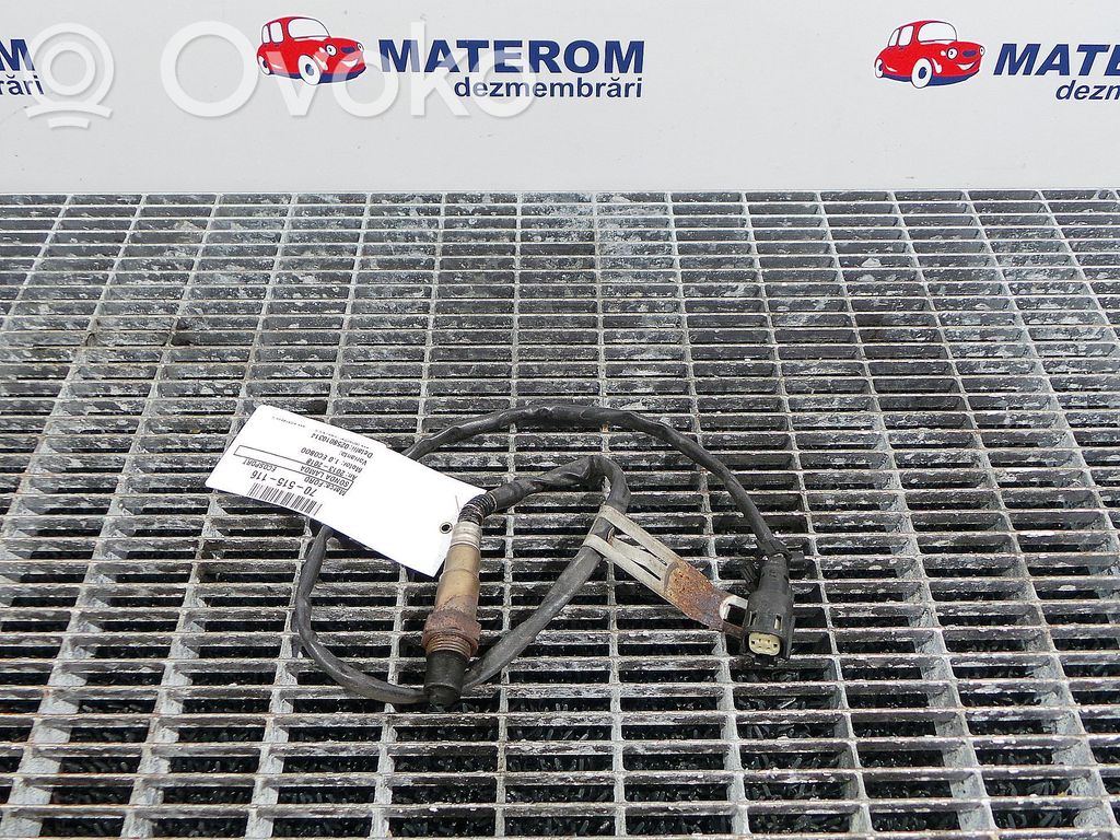Ford Ecosport Lambda probe sensor 
