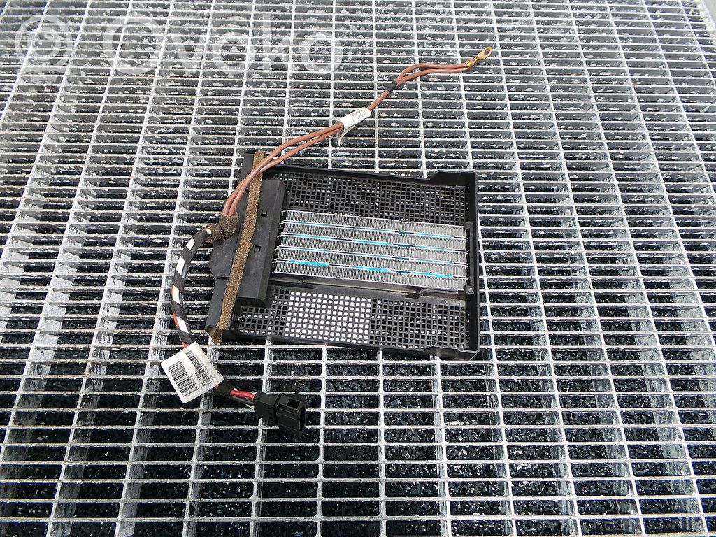 Volkswagen Polo V 6R Radiator aerotermă 