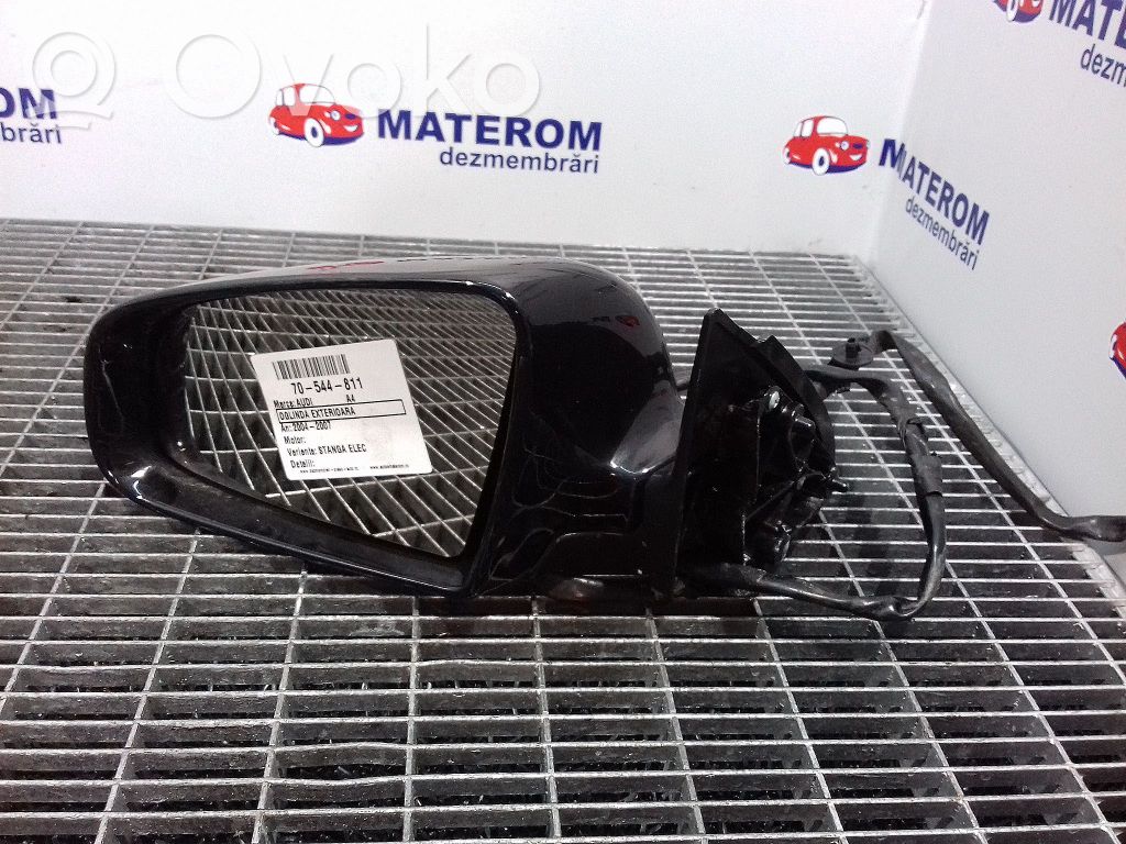 Audi A4 S4 B7 8E 8H Specchietto retrovisore elettrico portiera anteriore