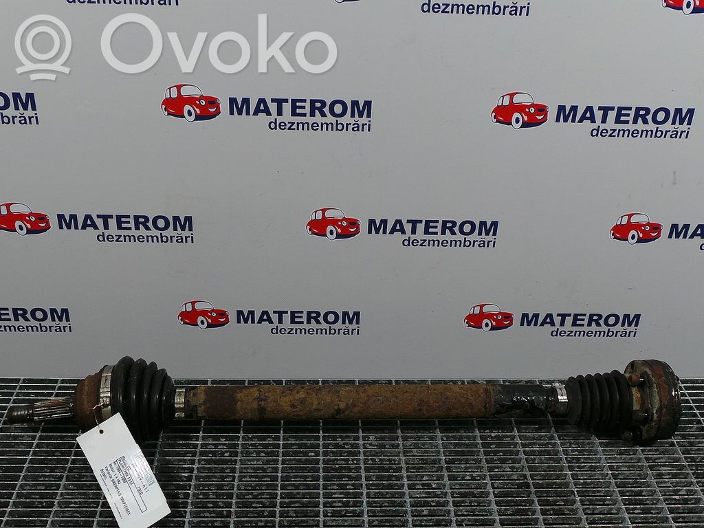 Półoś przednia   JZW407450FX