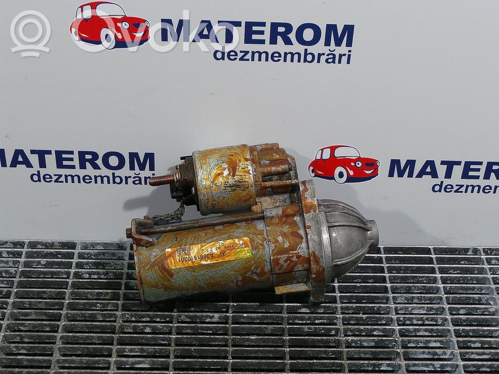 Mercedes-Benz A W169 Electromotor 