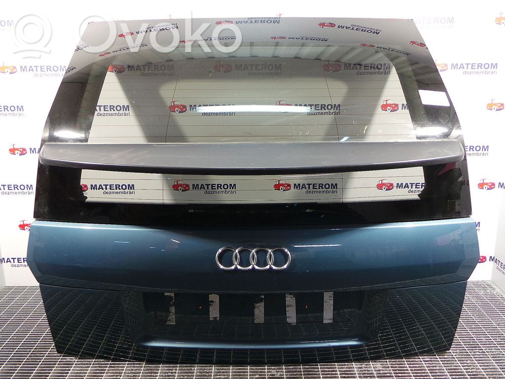 Audi A2 Tailgate/trunk/boot lid 