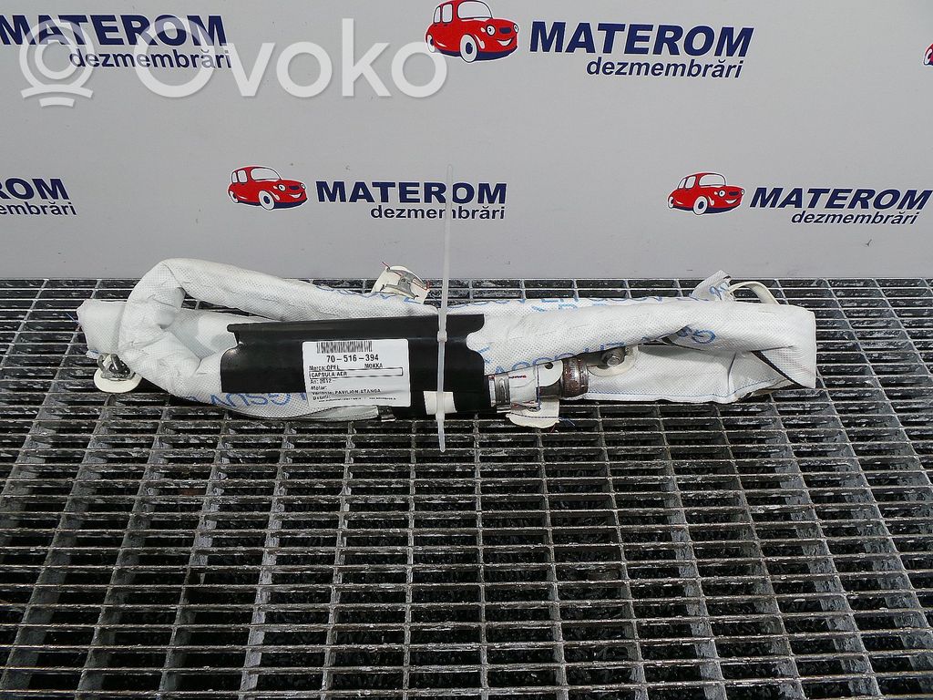 Airbag del techo   95327400
