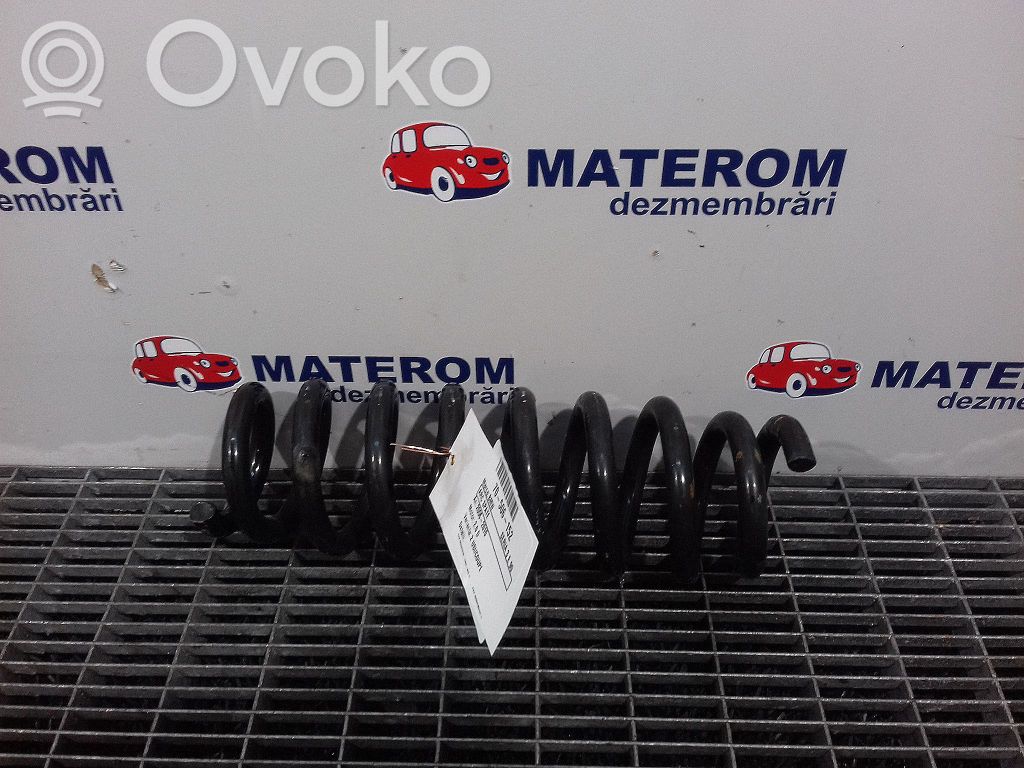BMW 3 E90 E91 Rear coil spring 