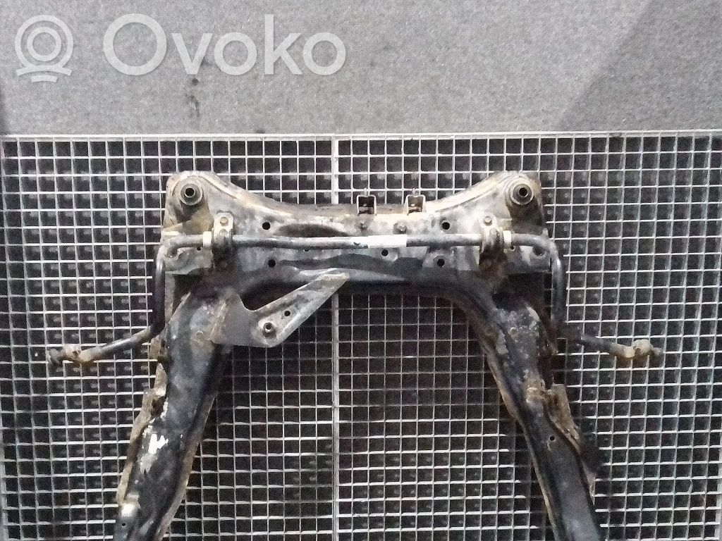 Nissan X-Trail T31 Łącznik stabilizatora przedniego 