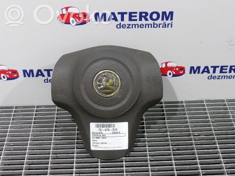 Opel Corsa D Airbag dello sterzo