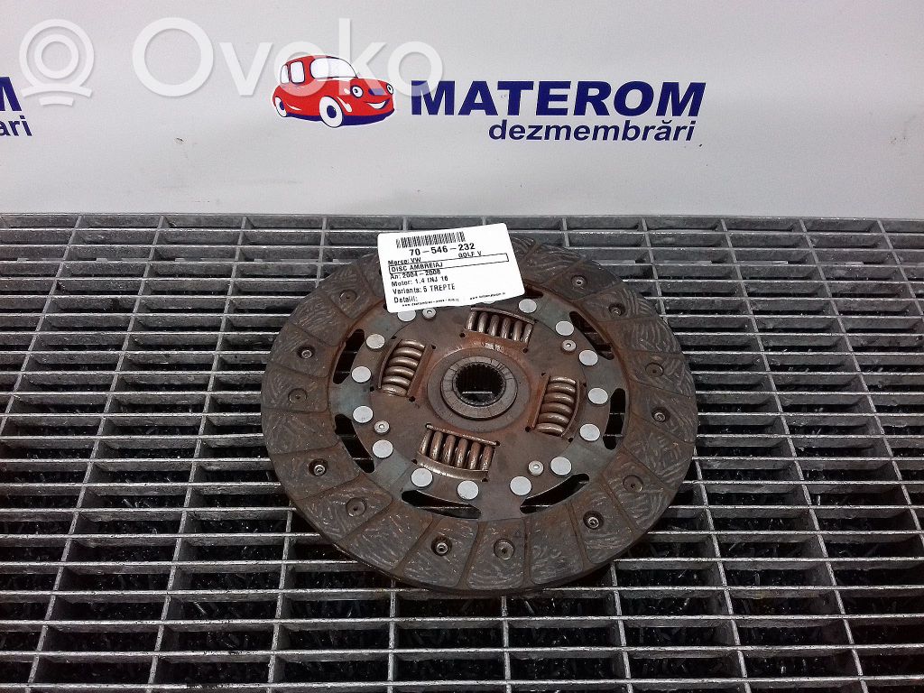 Volkswagen Golf V Kit frizione 