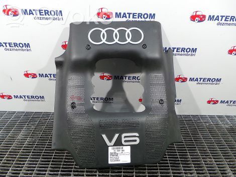 Audi A6 S6 C5 4B Couvercle cache moteur